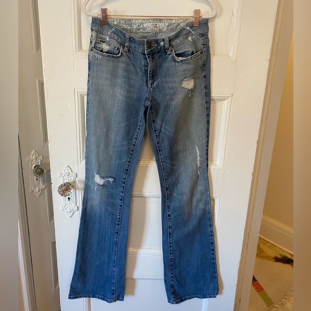 Joes Starlet Slimfit Bootcut Jean Sz 27